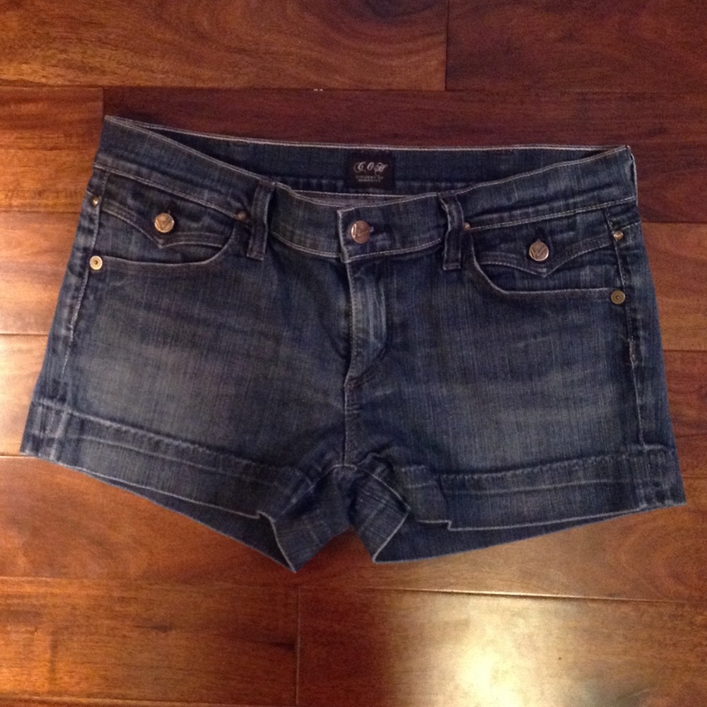 Citizen Denim Short