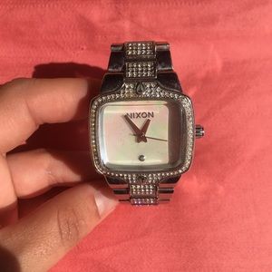 Nixon Small Player Watch