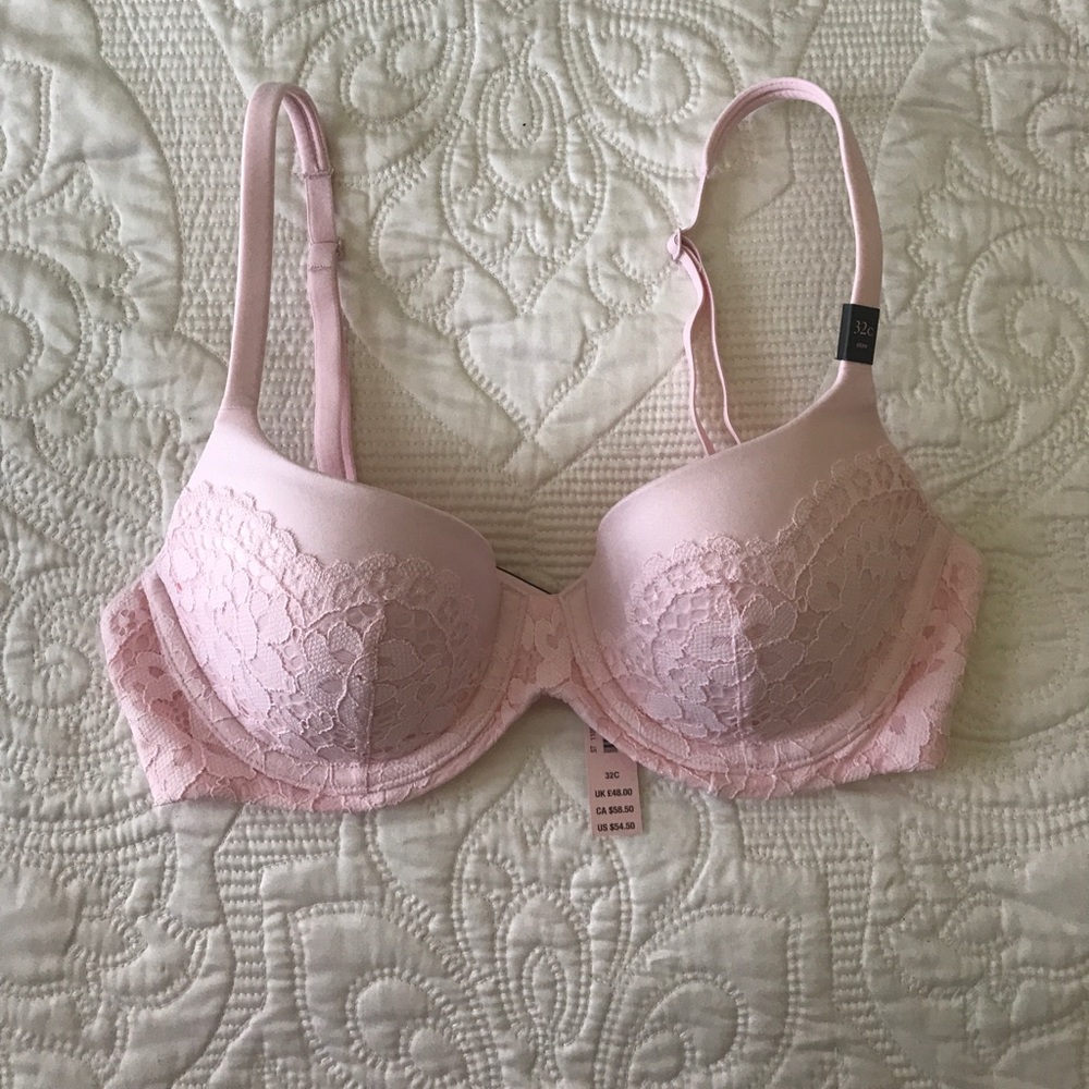 Victoria's Secret Body by Victoria Demi Bra