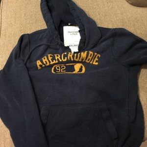 Abercrombie Hoody XXL(Muscle fit)