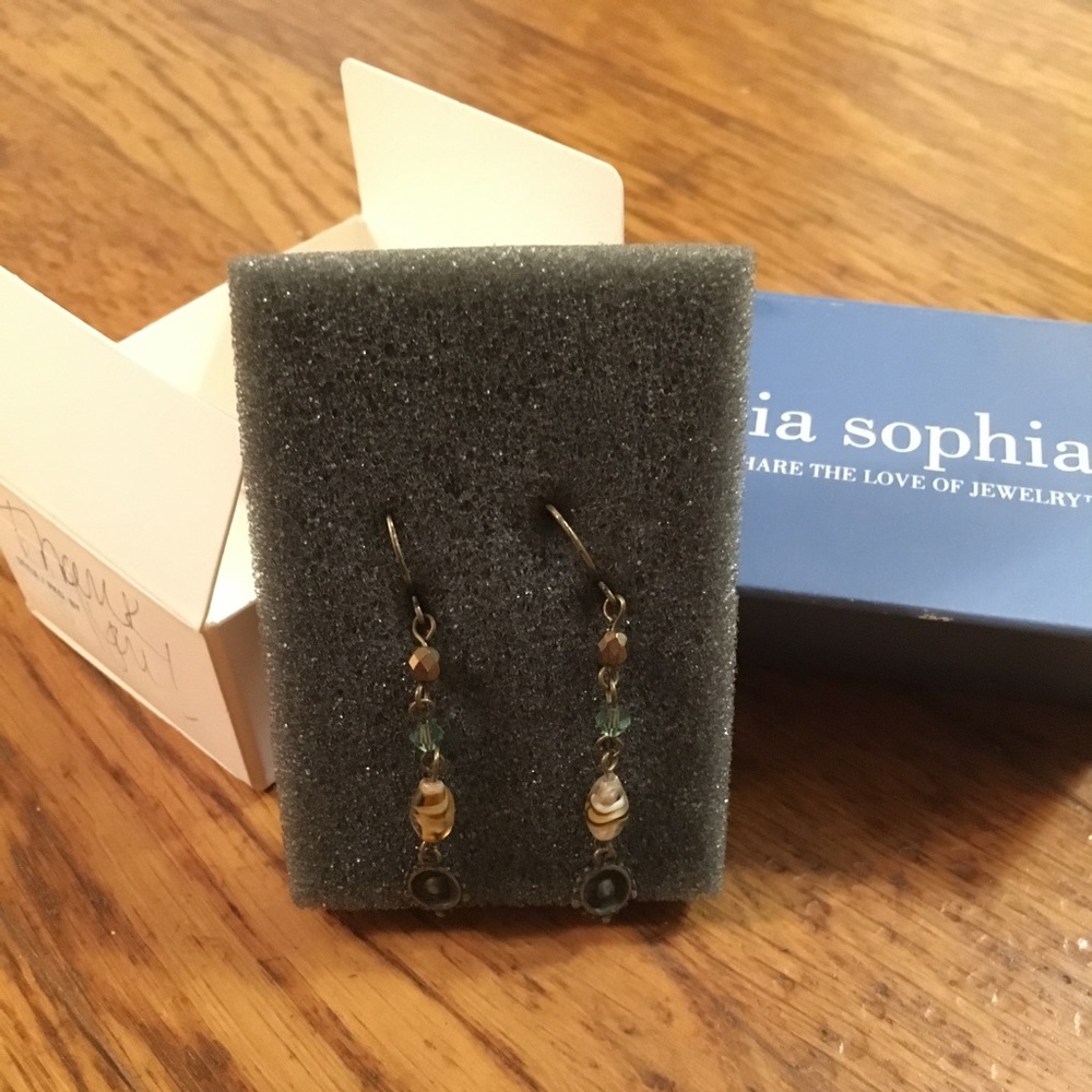 Lia Sophia Earrings