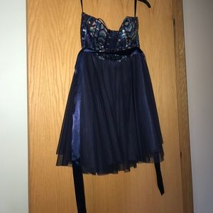 Homecoming dress