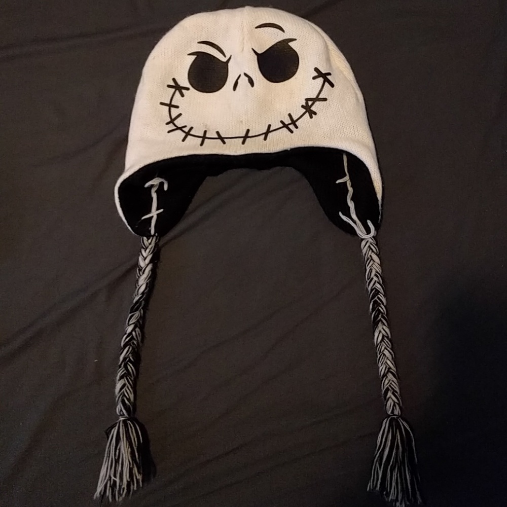 Nightmare Before Christmas Hat