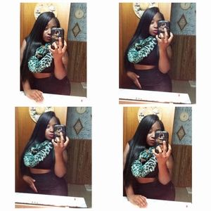 Meet your Posher, Dominesha