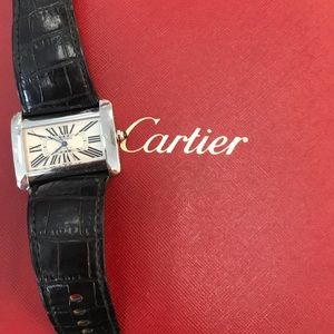 Unisex Cartier watch