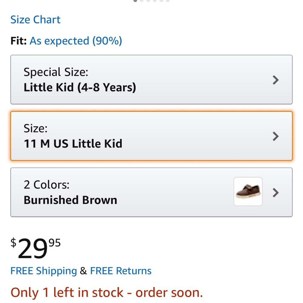 Nautica toddler little river pu boat shoe.
