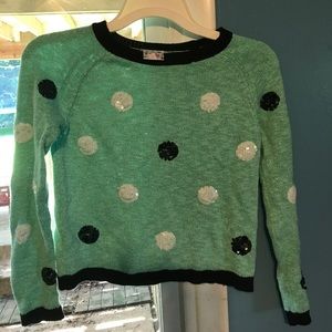 Adorable Justice sweater