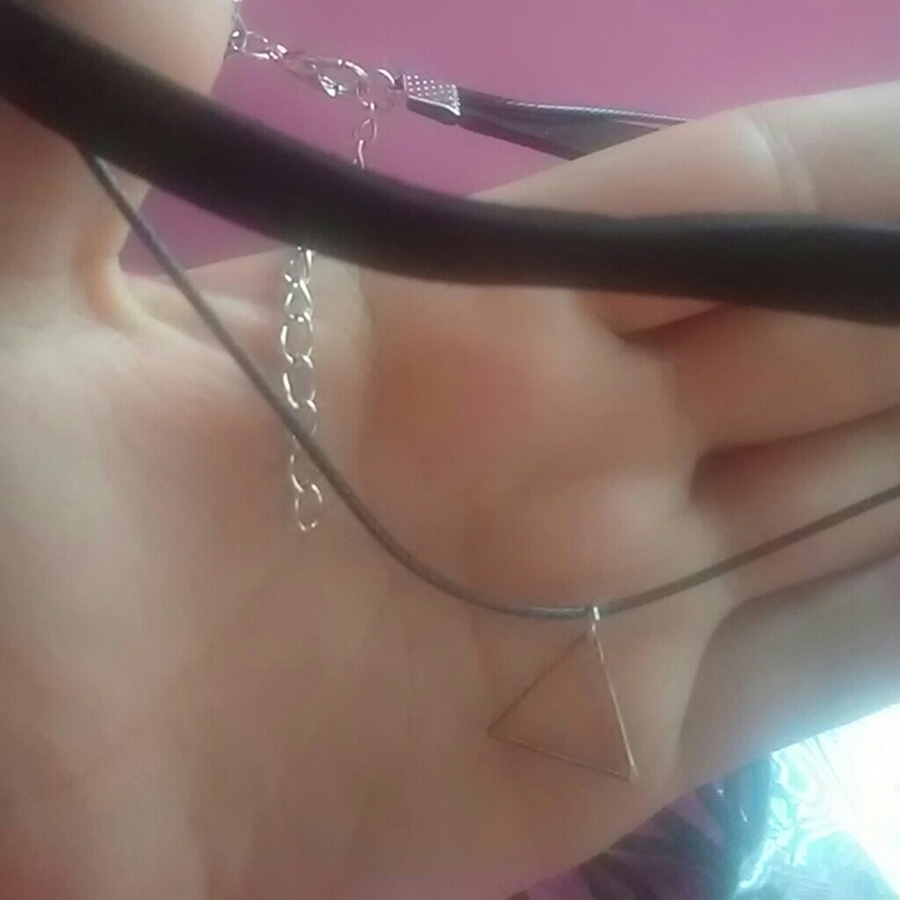 New Choker necklace