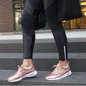 Nike Air Max Thea in Rose Gold
