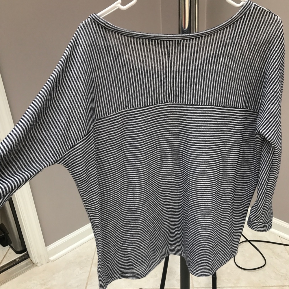 Striped Gap Sweater