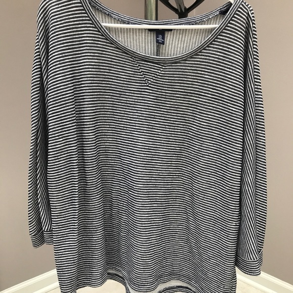 Striped Gap Sweater - Picture 2 of 3