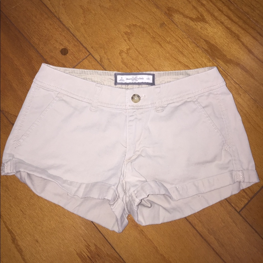 Abercrombie shorts!!!