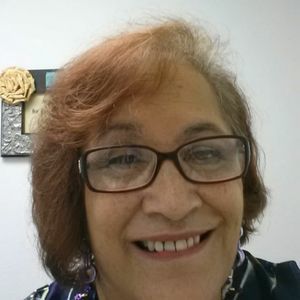 Meet your Posher, Patricia