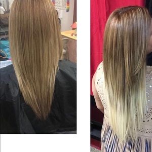 BOMBAY FULL HEAD Tape- in Hair Extensions 3 PACKS