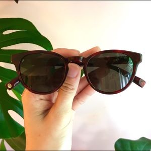 Warby Parker Percey unisex sunglasses
