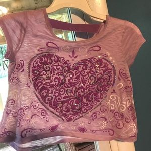 Adorable Justice shirt