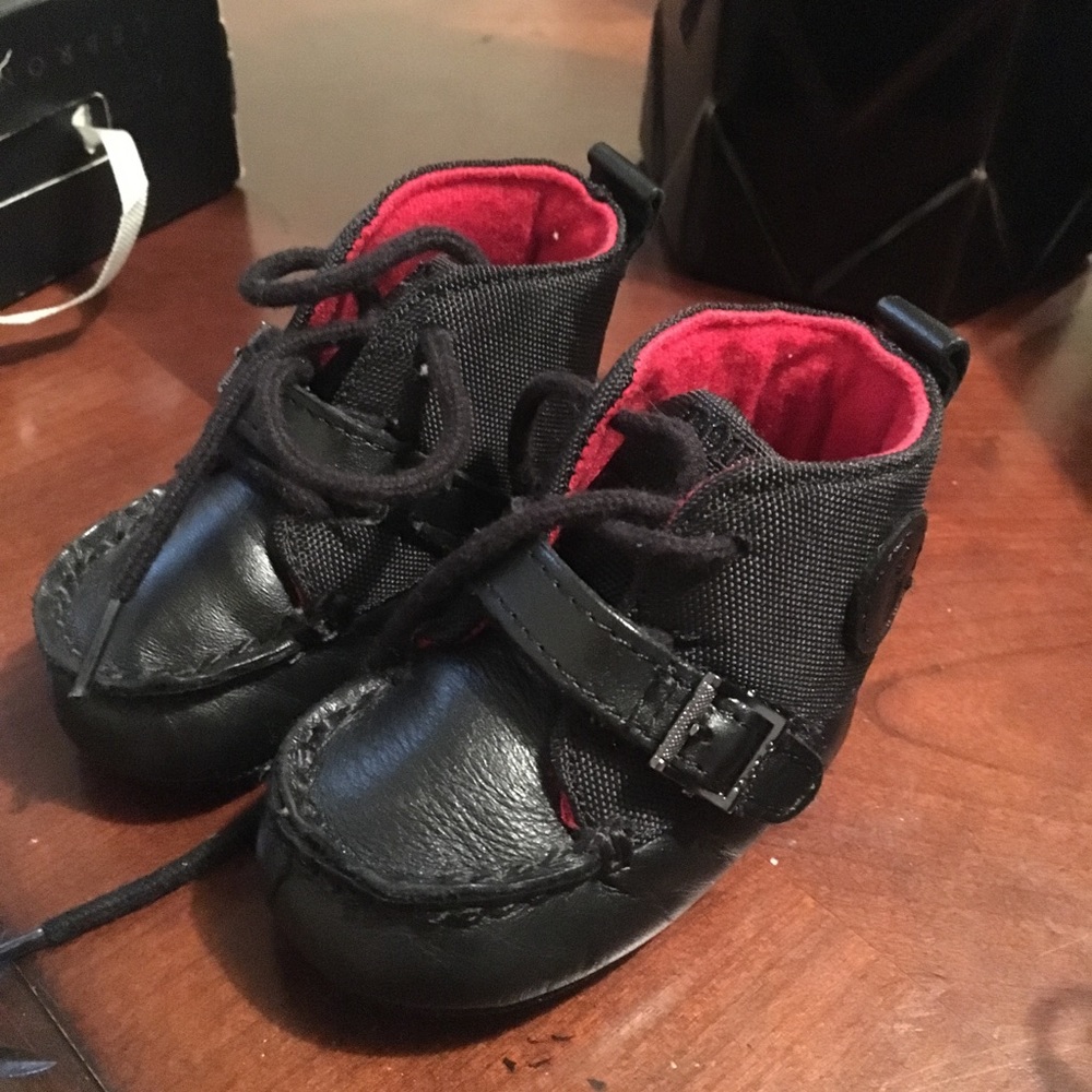 2c Polo Ranger Boots