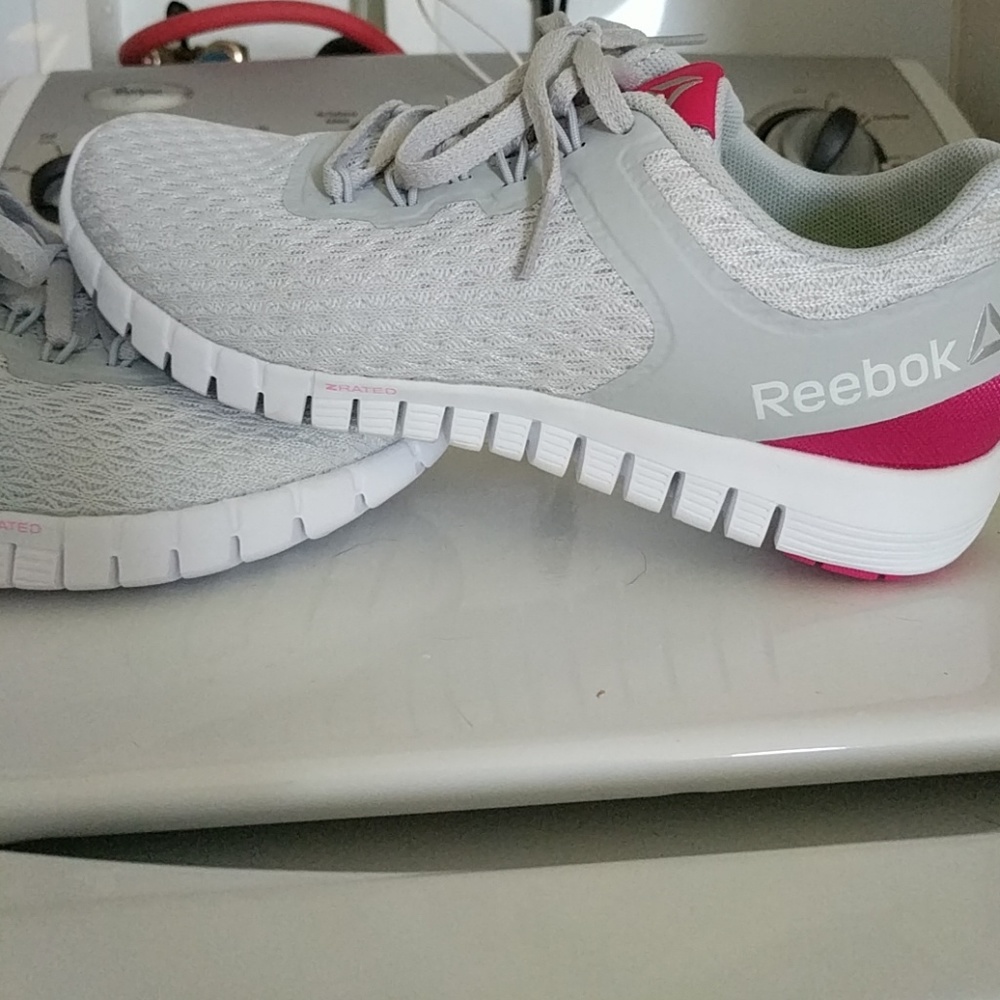 Reebok running shoes