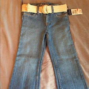 Ralph Lauren girl jeans