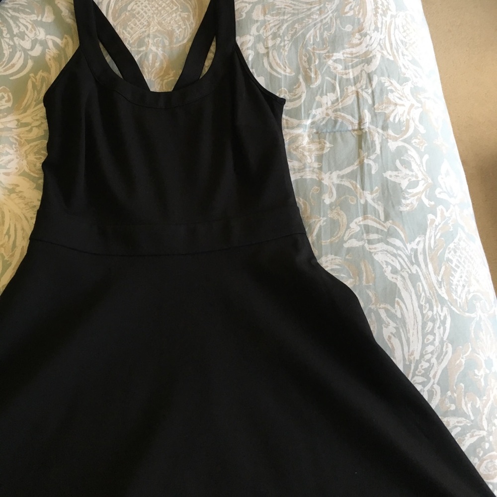 Fit & Flare little black dress!!
