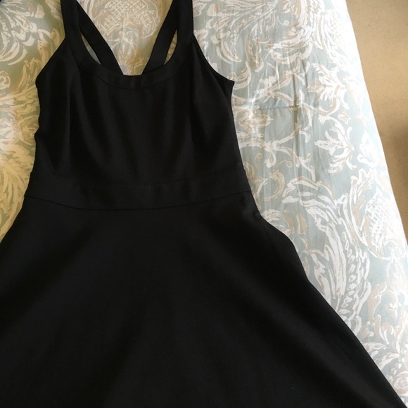 Fit & Flare little black dress!! - Picture 1 of 3