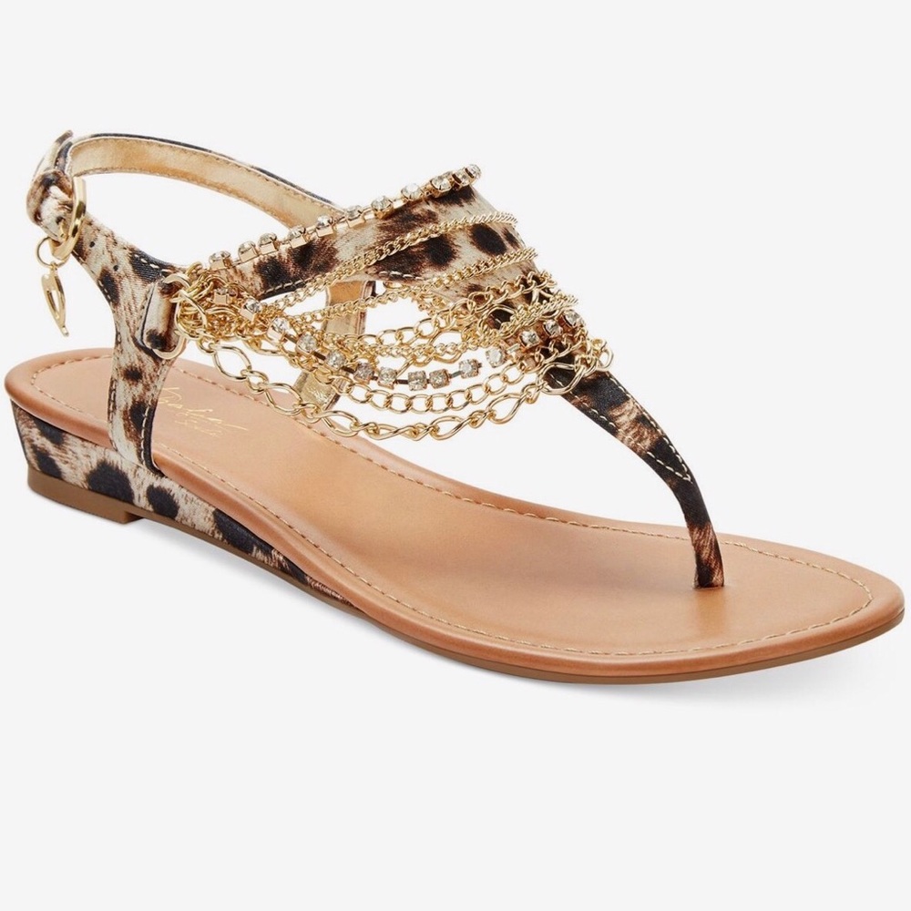 Thalia Sodi Sandals