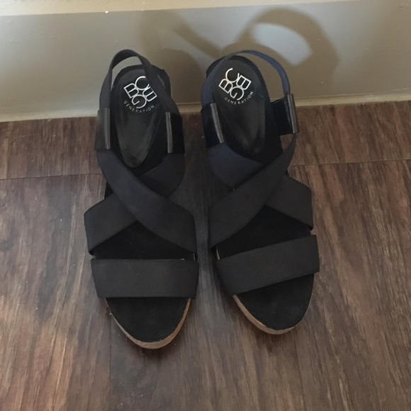 bcbgeneration wedges