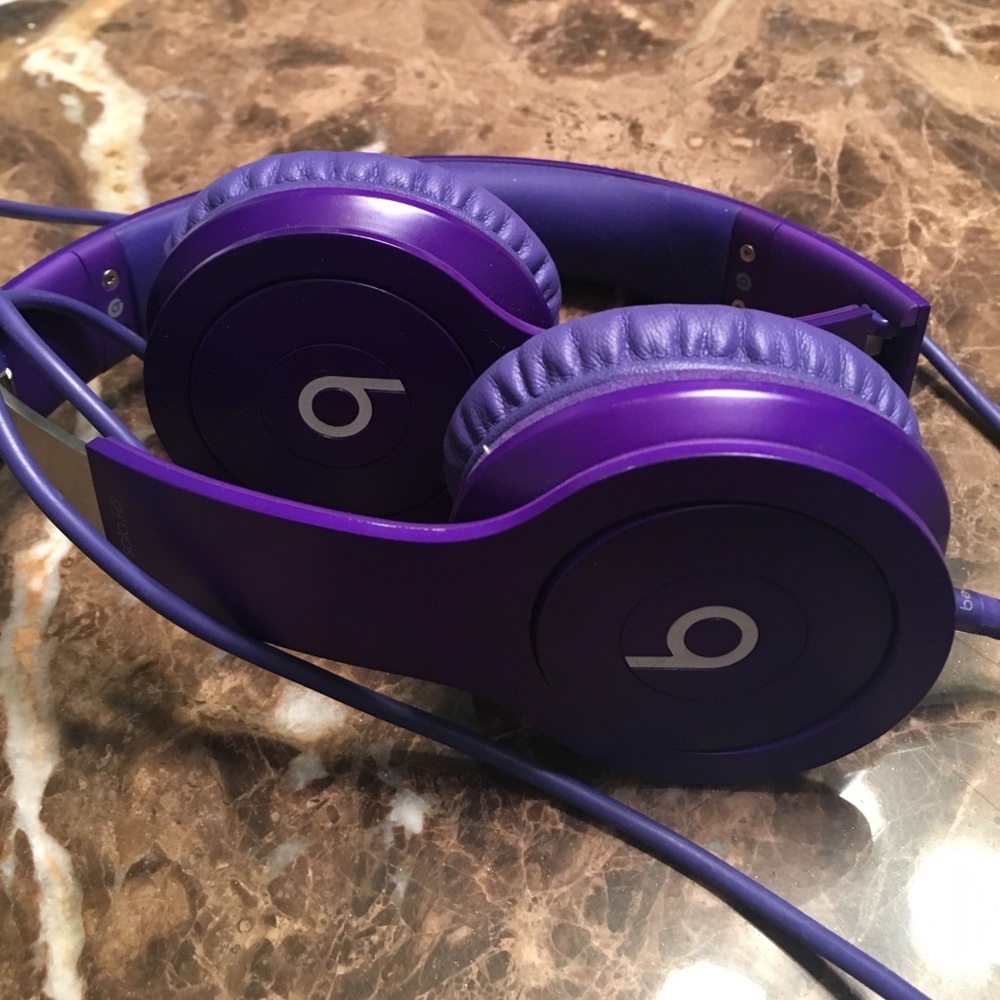 Solo HD Beats by Dre