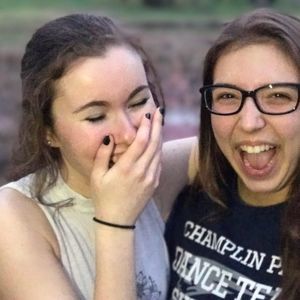 Meet your Posher, Abigail