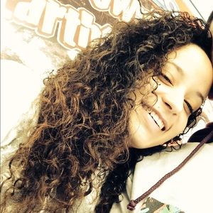 Meet your Posher, Kirstin