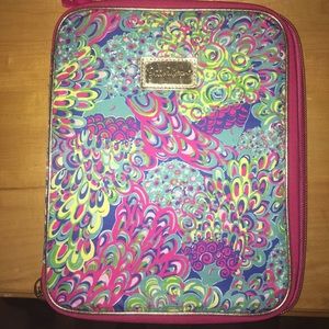 Lilly Pulitzer folio