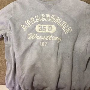 XXL Abercrombie Sweatshirt