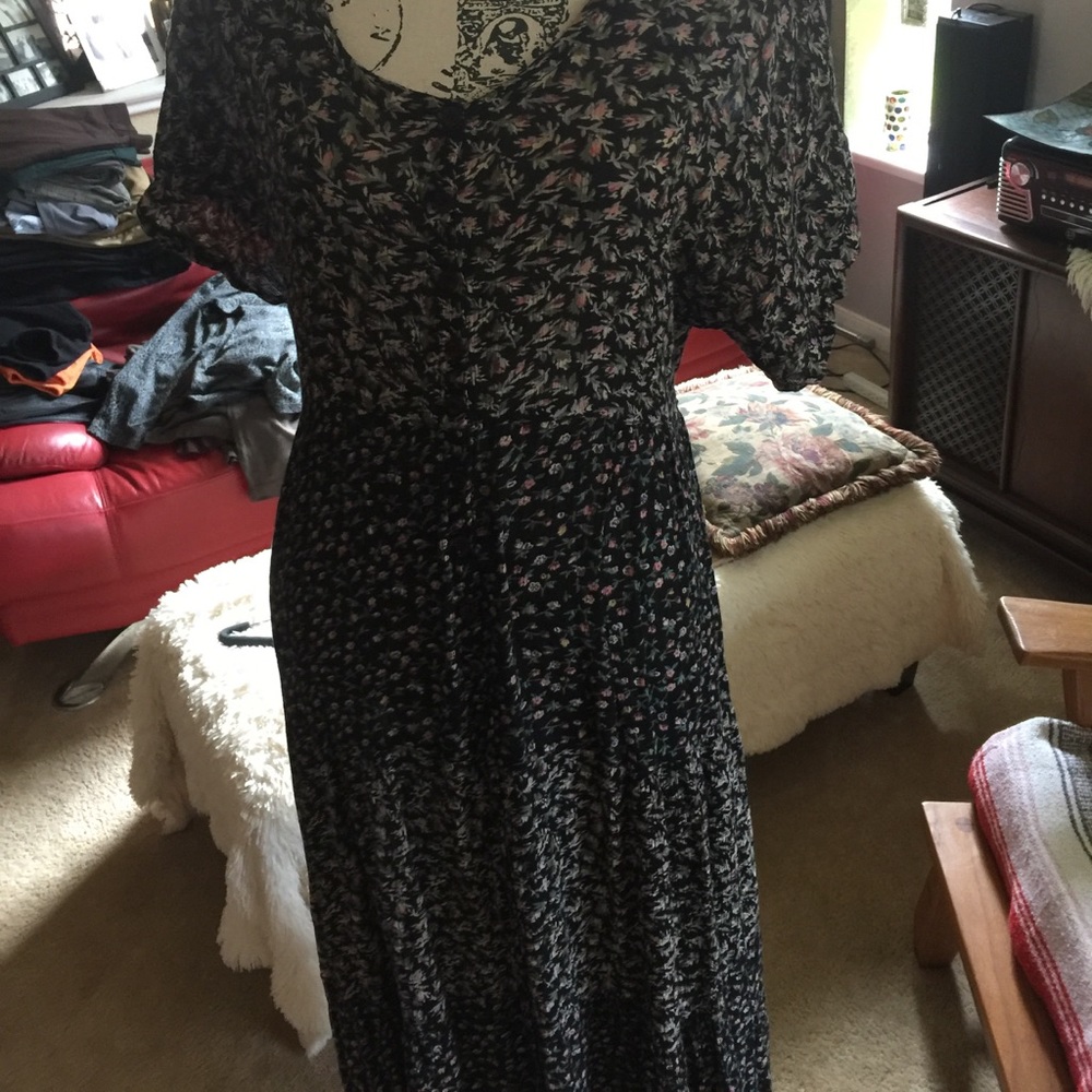 Maxi Boho