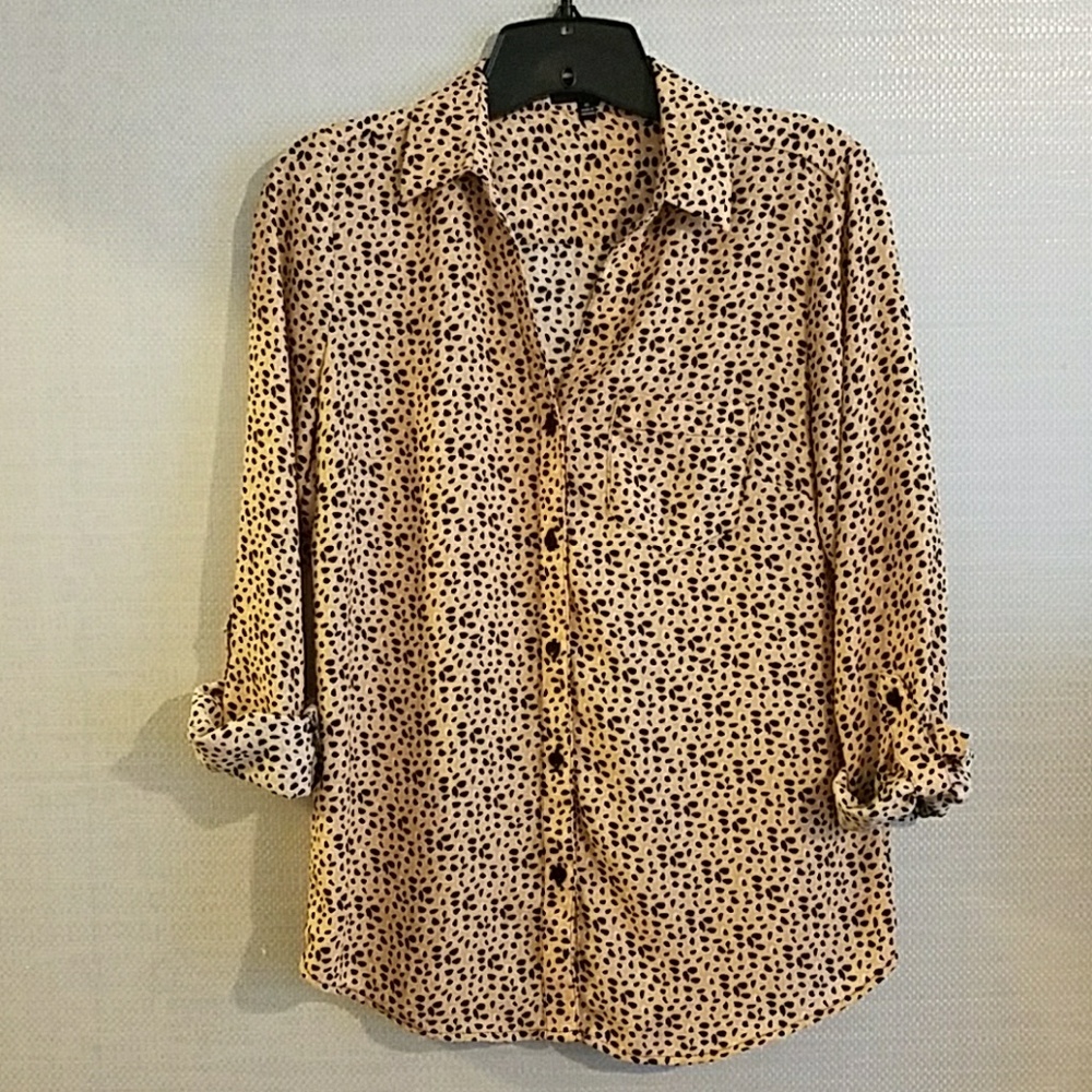 The Ashton Blouse
