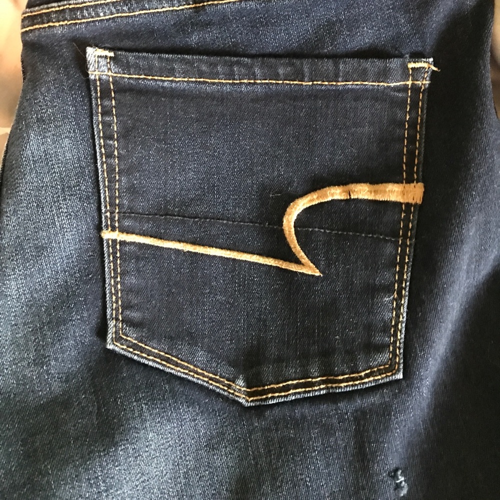 Skinny jeans