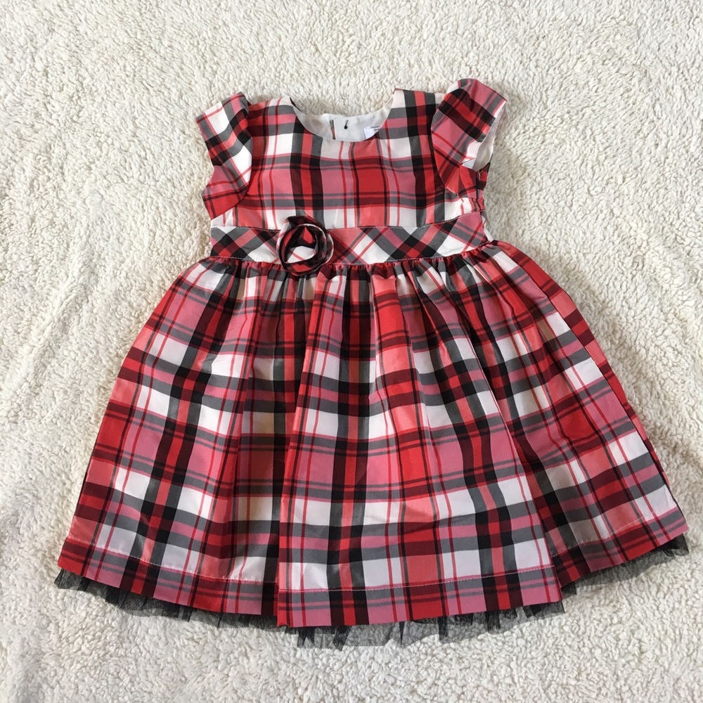 12 months girls carter's dress