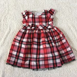 12 months girls carter's dress