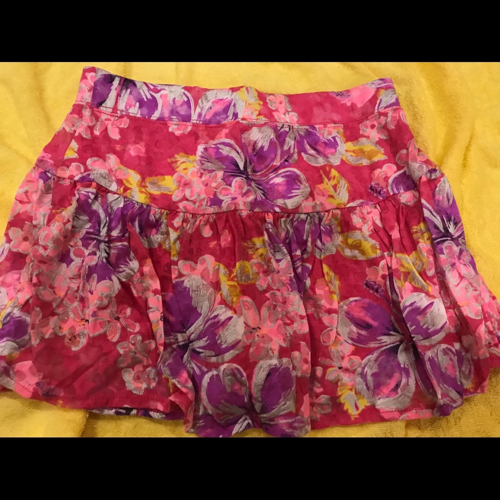 A skirt from justice that I never where anymore.