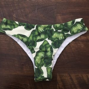 bathing suit bottoms