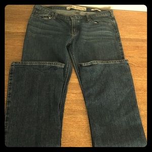 Hollister Cali Flare Jeans