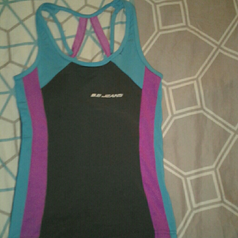 Work out shirt