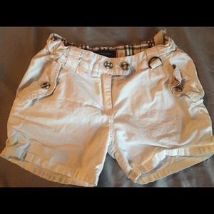 Burberry shorts