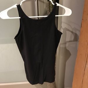 Lulu low back tank