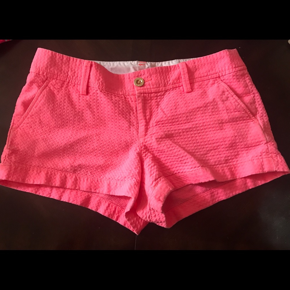 Lilly Pulitzer Walsh Shorts