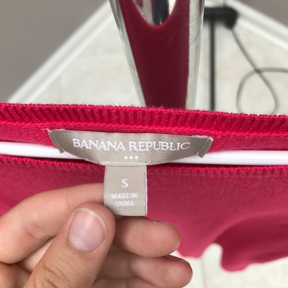 Long Banana Republic sweater - Picture 2 of 3