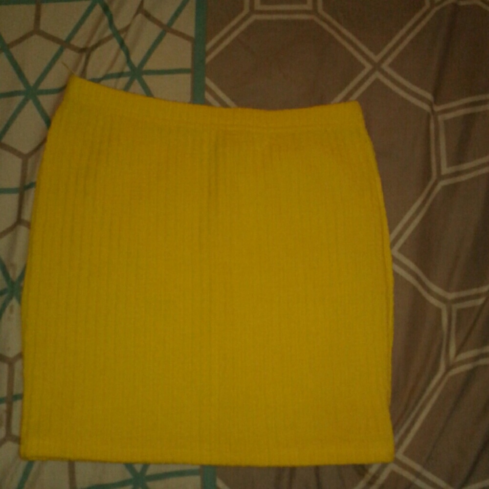 Mini skirt