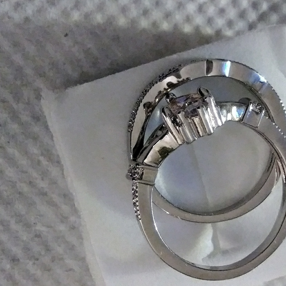High quality silver plate