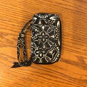 Vera Bradley wristlet