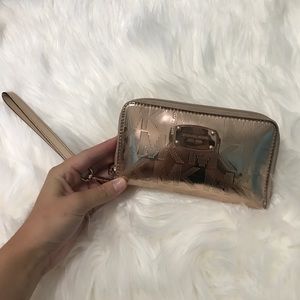 Super cute MK wallet!