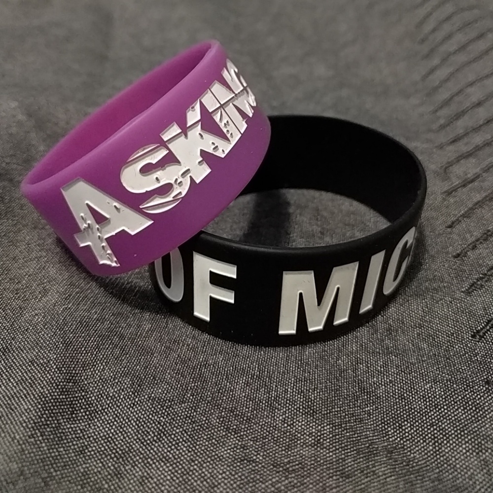 Rubber Band Bracelets